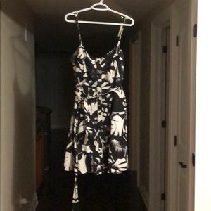 Spaghetti strap dress